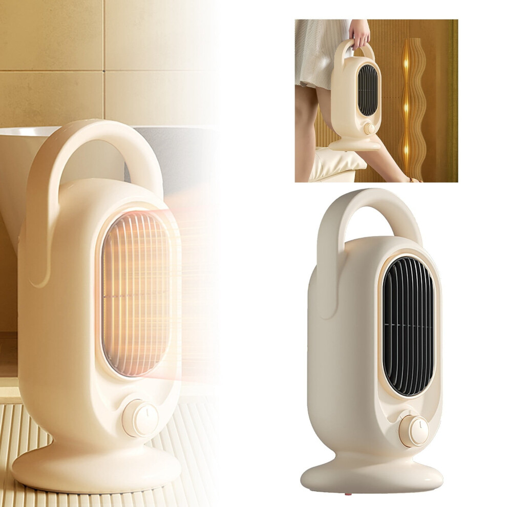 Electric Space Heater Desktop Foot Warmer 110V 9370362091826