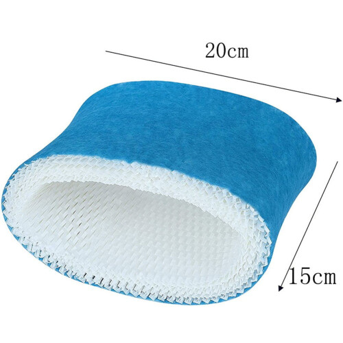 Honeywell HC-888NC DH-888 humidifier filter replacement 4 2