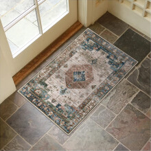 Fymlhomi washable indoor doormat non-slip 20 x 32 inches