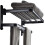 Bathroom Towel Rack Matte Black Two Bars 1