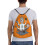 Rick and Morty Drawstring Bag Unisex Small 2