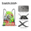 Rick and Morty drawstring bag unisex small 6