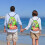 Rick and Morty drawstring bag unisex small 8