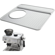 Fymlhomi Espresso Tamper Mat for Breville 870/880,