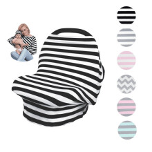 LNKOO nursing cover for car seat stroller high chair 1 piece