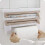 Kitchen Wall-Mount Paper Towel Holder Plastic 1 Pack 1