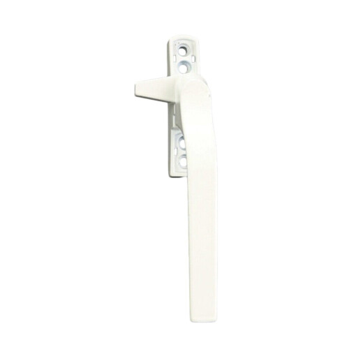 Aluminum Window Handle Flat External Right Hand