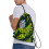 Rick and Morty Drawstring Bag Unisex Small 3