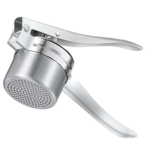 Stainless Steel Potato Ricer 1 Piece 1