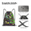 Rick and Morty Drawstring Bag Unisex Small 6