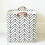 TUMALL foldable storage basket wheat color 6