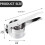 Stainless Steel Potato Ricer 1 Piece 3