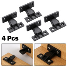 Push In Fittings Press Fit Panel Clips 4 Pack