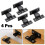 Push In Fittings Press Fit Panel Clips 4 Pack 1