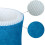 Honeywell HC-888NC DH-888 humidifier filter replacement 4 5