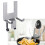 Pot Lid Holder Durable Space-Saving 1 Pack 1