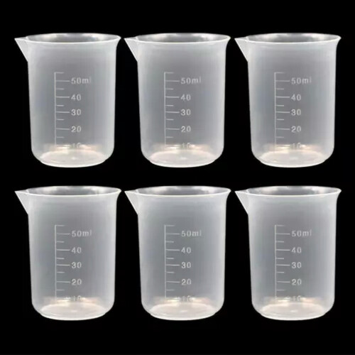 TUMALL 透明量杯 厨房用塑料量具 250ml 1