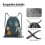 Rick and Morty drawstring bag medium unisex 6