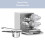 Stainless Steel Potato Ricer 1 Piece 4