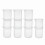 TUMALL 透明量杯 厨房用塑料量具 250ml 7