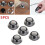 Replacement Knob Handle for Glass Lid Pots 5 pcs 3