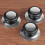Replacement Knob Handle for Glass Lid Pots 5 pcs 5