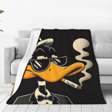 Bugs Bunny anime blanket soft flannel 60 x 50 inches
