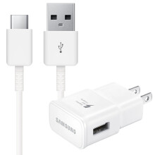 Samsung Galaxy Fast Charger with USB-C Cable