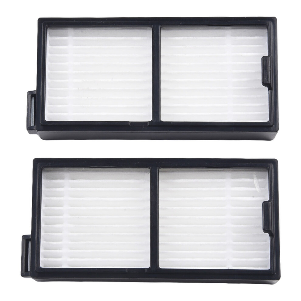 2 Solid Tank Filters For Cecotec Conga 5090/6090/7090 9314556547300