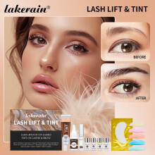Eyelash Lift Kit for Beginners with Tools