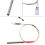 Hot Rod Ignitor Kit replacement for Boss pellet grills 3