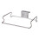 Stainless Steel Trash Bag Holder for Kitchen Cabinets 1 Pack 1