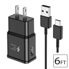 Samsung Galaxy Fast Charger with USB-C Cable