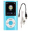 MP3 Player 1.8-inch LCD 64GB built-in speaker 1