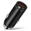 FreedomTech USB-C QC3.0 Car Charger for iPhone Samsung 1