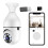 Livrdious 1080P E27 bulb camera 360 WiFi security 1