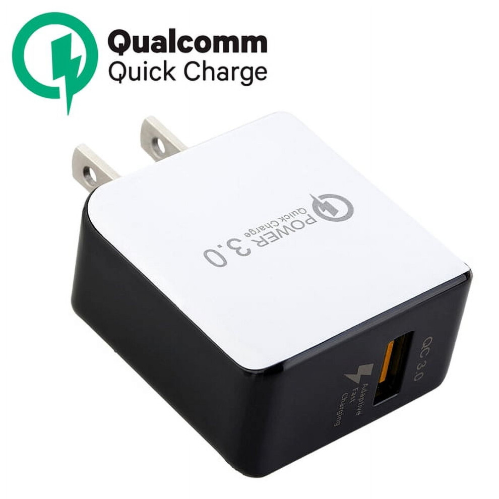 Freedomtech Wall Charger 3.0 18W Fast Charging 9314556551444