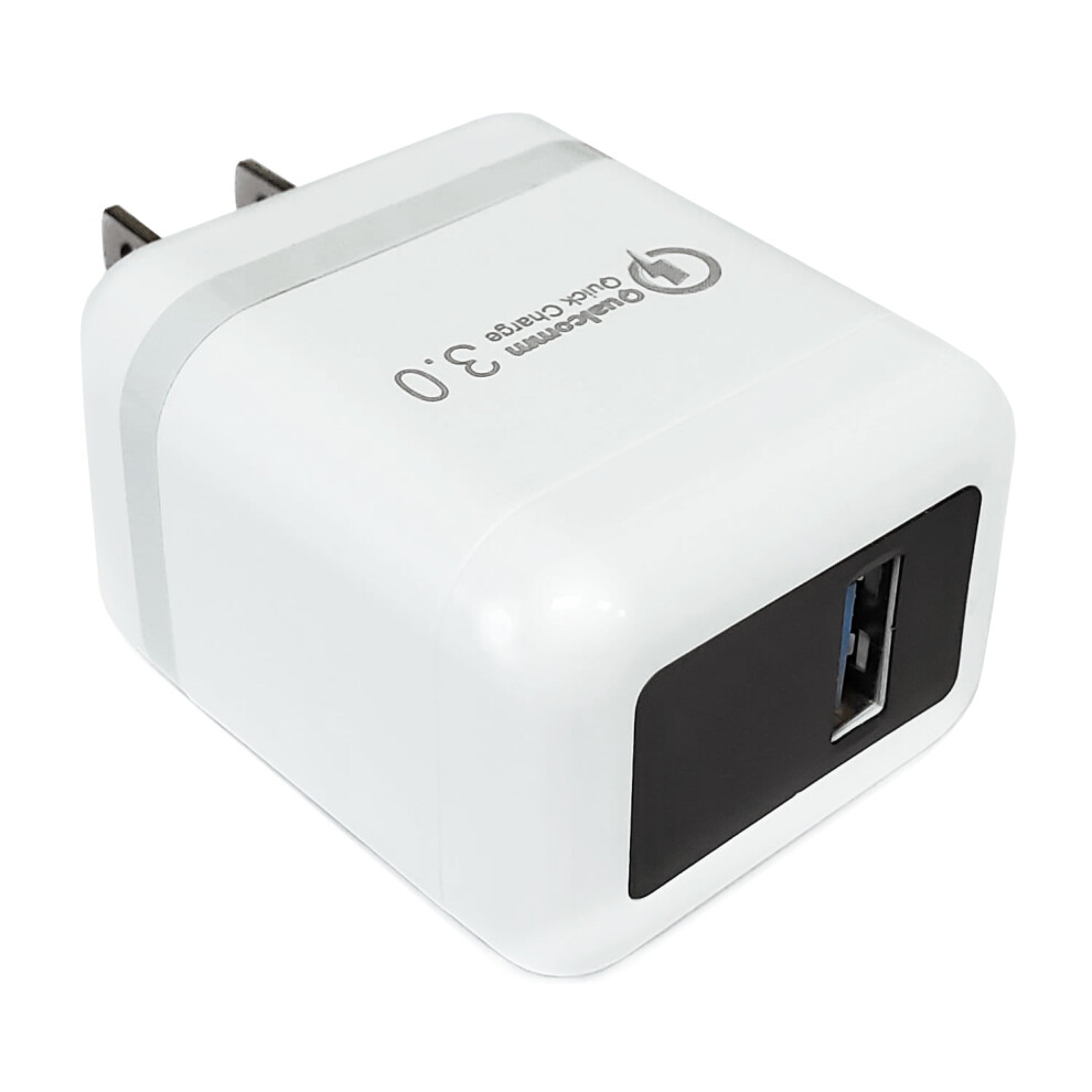 Freedomtech Qc 3.0 Wall Charger 24W 5-Pack 9314556550515