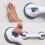 Suction Grab Rails Bathroom Handrails 2PCS 4