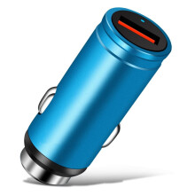 FreedomTech USB QC3.0 Car Charger Fast Charging