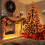 Maple Leaf String Lights 20LED 10FT Battery Operated Pack 4