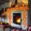Maple Leaf String Lights 20LED 10FT Battery Operated Pack 5