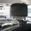Car Seat Hook Fan with Rotating RGB Light 1 Pack 1