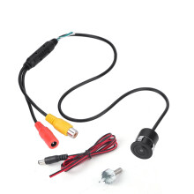 Mini Waterproof Security Camera 170 Wide Angle IP66