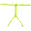 Foldable pasta drying rack green 1 pack 4