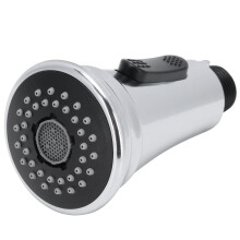 Kitchen faucet sprayer head replacement nozzle
