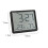 Ultra Thin Digital Wall Clock LCD Display 7