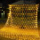 MAMOWEAR LED Christmas net light 5 ft 4