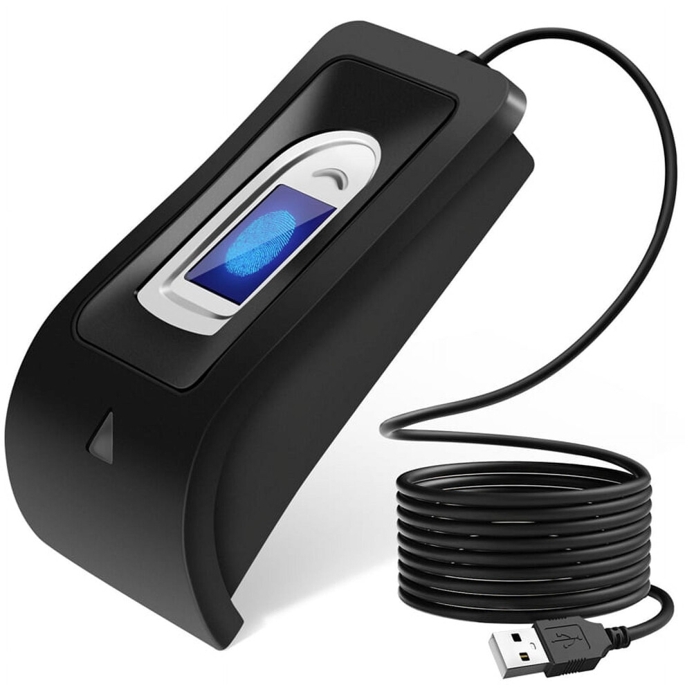 Usb Fingerprint Reader For Biometric Access Control 9370362100917