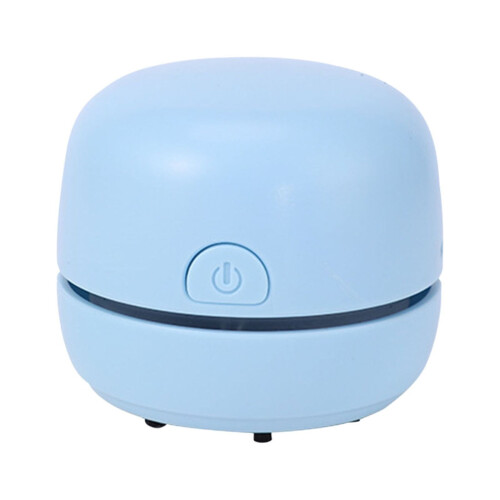 Desktop vacuum cleaner for keyboard and chip cleaning
